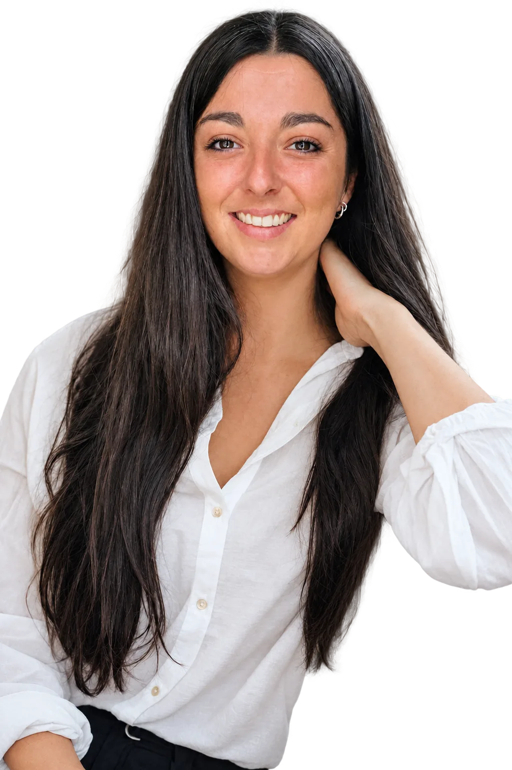 Camille, coach professionnelle certifiée ICF